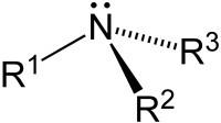 Fórmula genérica das aminas