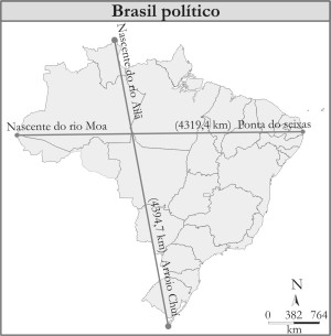 Desigualdades regionais do Brasil - Geografia - InfoEscola