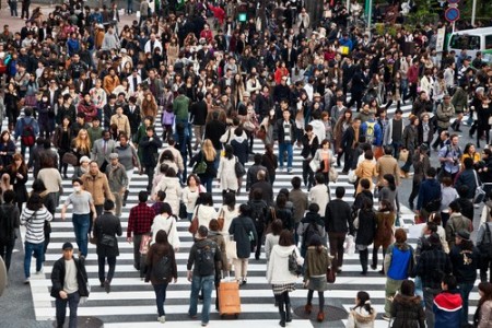 Superpopulação. Foto: Thomas La Mela / Shutterstock.com