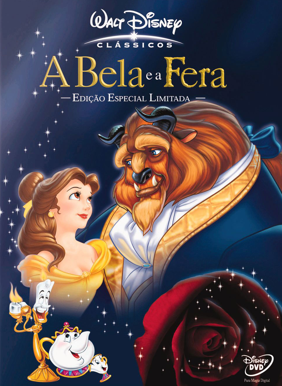 A Bela E A Fera Filme Infoescola