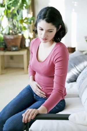 Tensão pré menstrual. Foto: Image Point Fr / Shutterstock.com