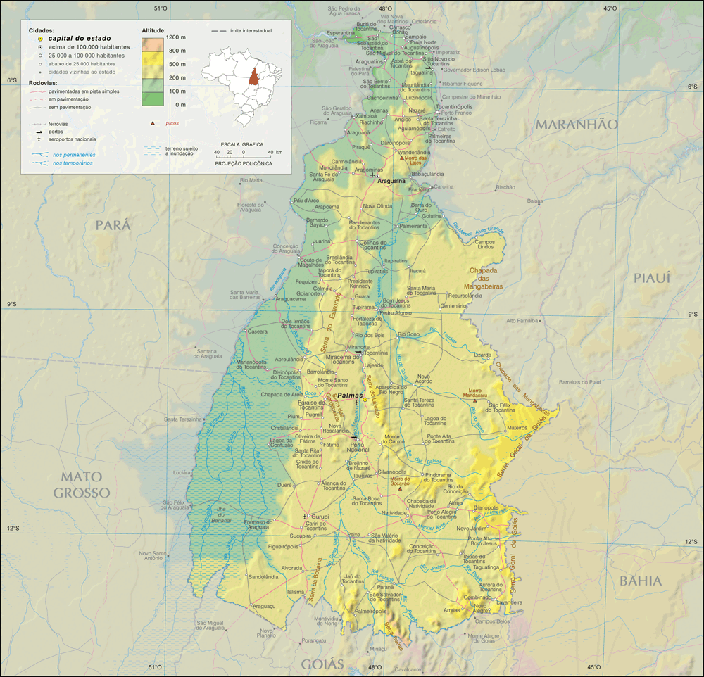 Região Sudeste - Geografia - InfoEscola