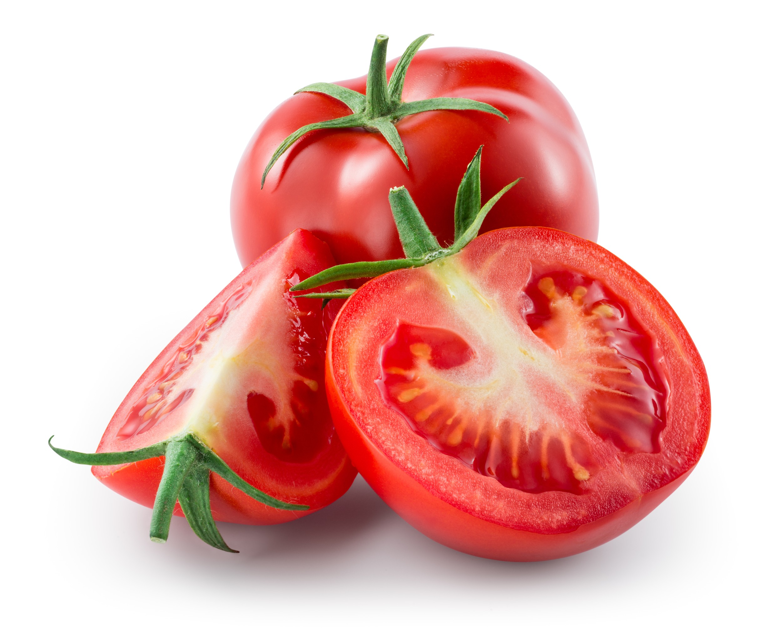 Tomate - Tomateiro - benefícios à saúde, nutrientes - InfoEscola