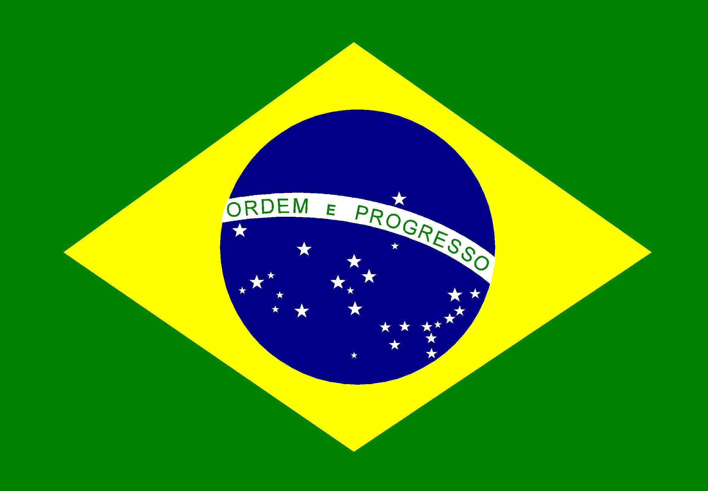 Bandeira do Brasil InfoEscola