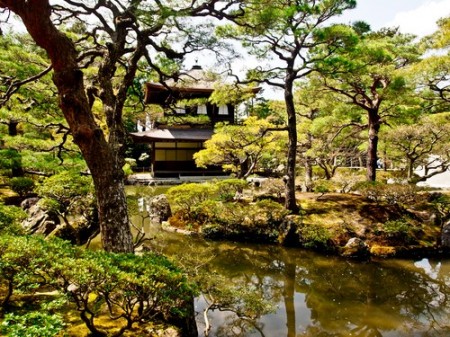 Jardim Japonês. Foto: nui7711 / Shutterstock.com