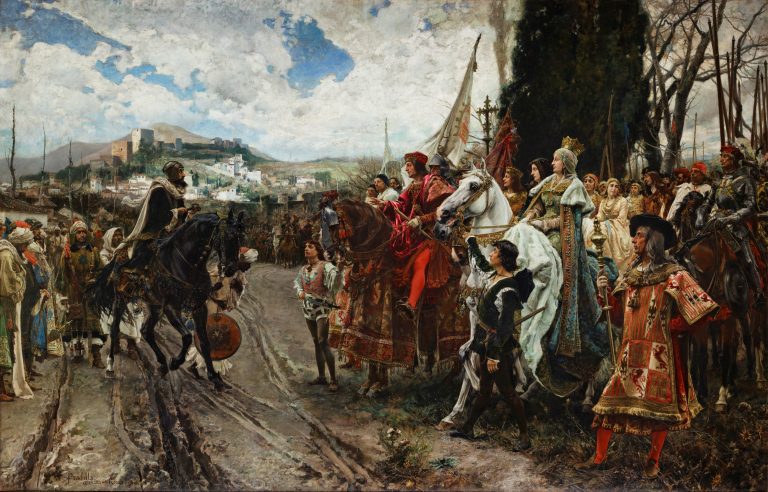 Reconquista da península Ibérica pelos cristãos - História - InfoEscola