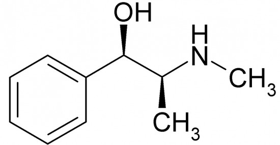 efedrina