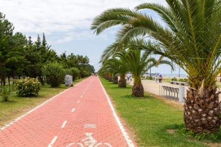 Ciclovia. Foto: ET1972 / Shutterstock.com