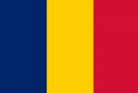 bandeira chade