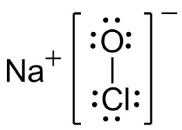 Hipoclorito de Sódio - Água Sanitária - NaClO - Química - InfoEscola