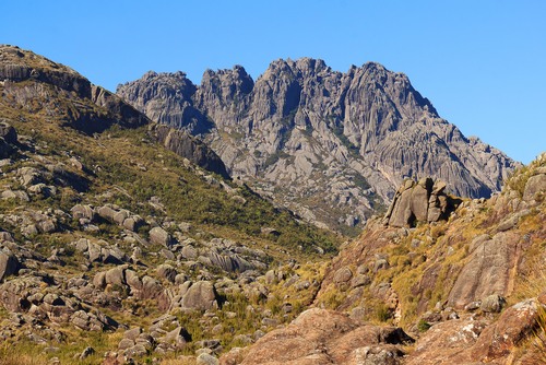 Pico das Agulhas Negras. Foto: Iuliia Timofeeva / Shutterstock.com