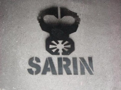 gas sarin