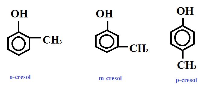 Cresol Compostos Qu micos InfoEscola