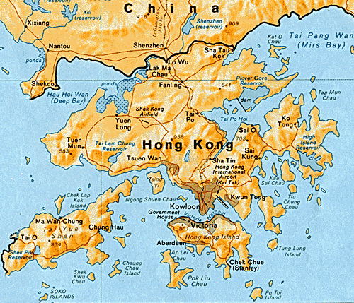 Macau e Hong Kong: de colônias europeias a regiões