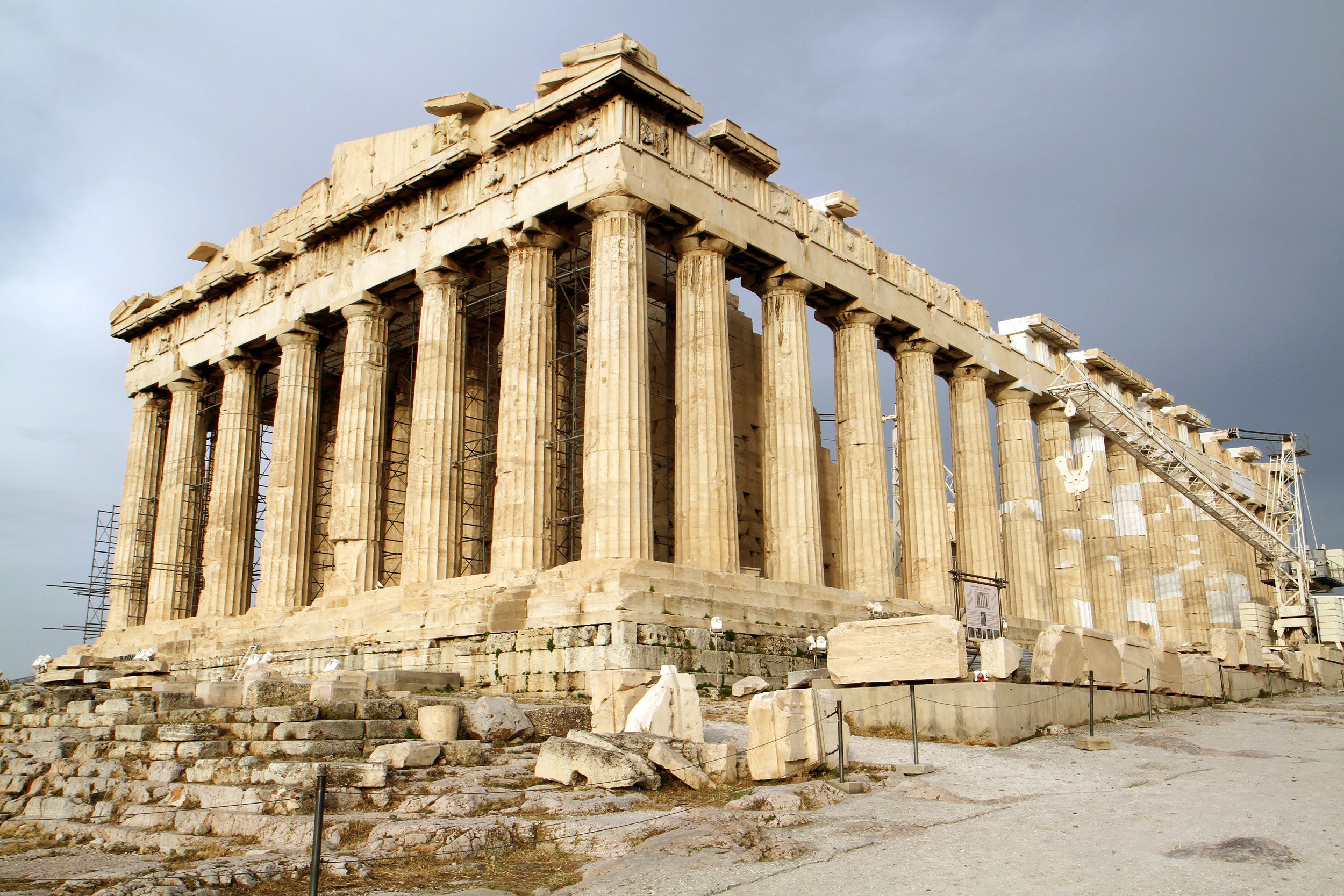 Monumentos De Grecia