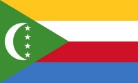 bandeira comores