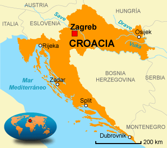 Descubra a Croácia – Croacia