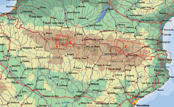 Geografia de Portugal - InfoEscola