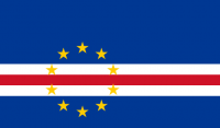 bandeira cabo verde