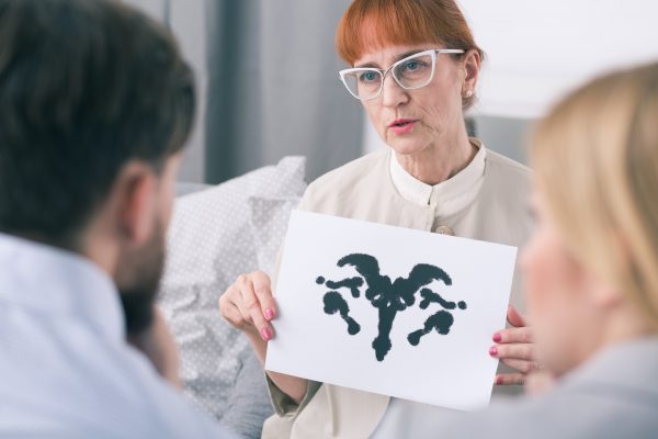 Teste Rocher Teste de Rorschach - Psicologia - InfoEscola