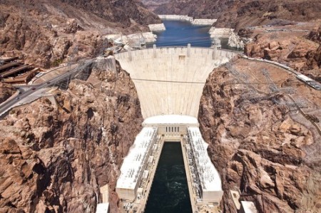 Represa Hoover. Foto: Rigucci / Shutterstock.com