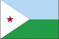 bandeira djibouti