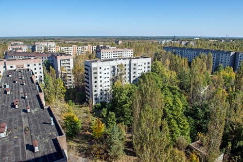 Pripyat. Foto: Fotokon / Shutterstock.com