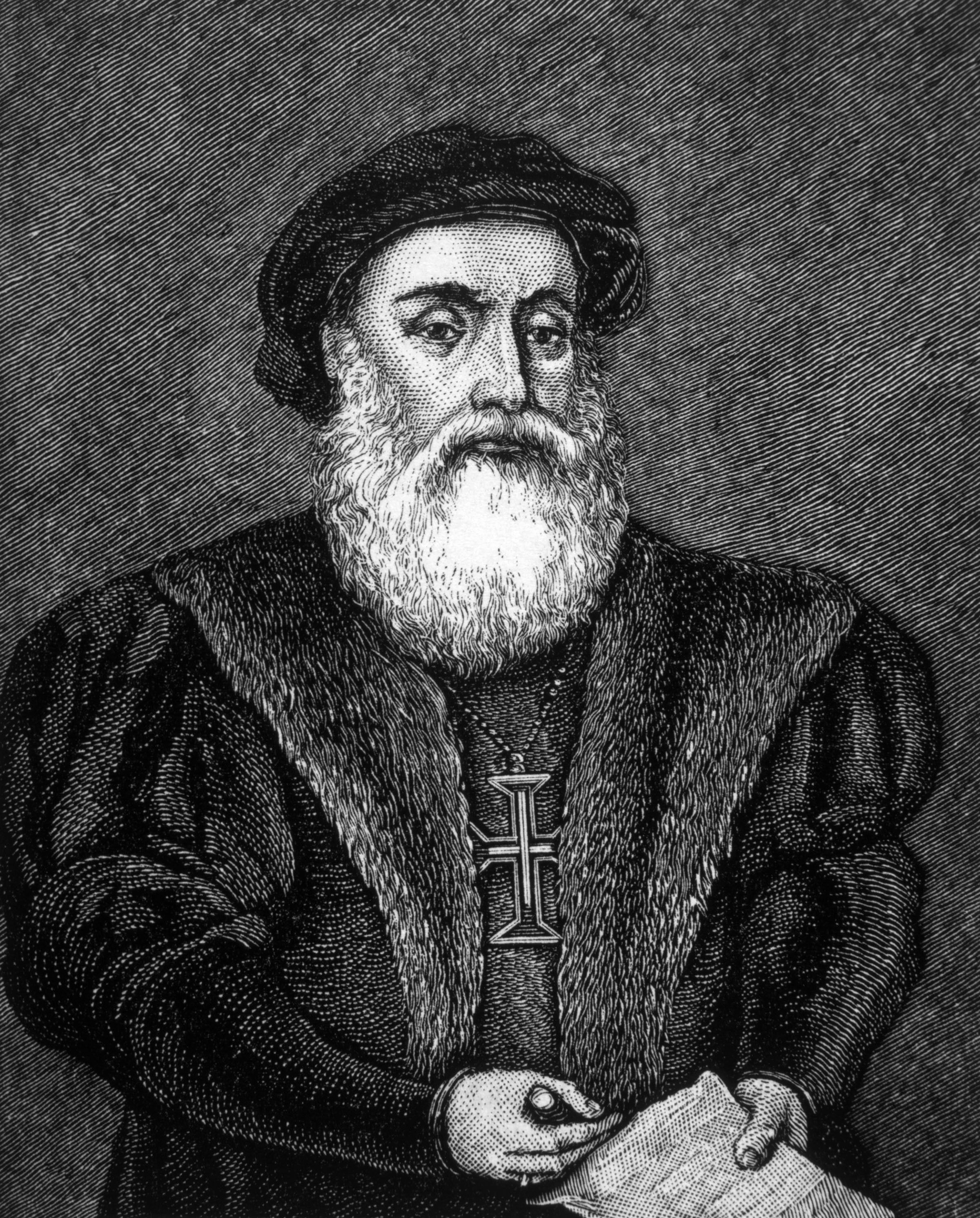 Vasco Da Gama Biografia Do Explorador Portugu s InfoEscola
