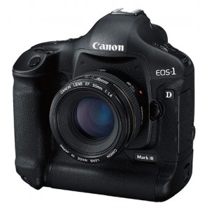 Canon EOS-1D Mark III