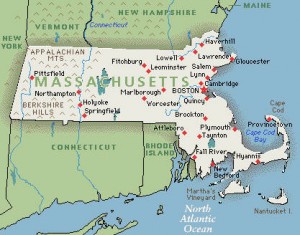 massachusetts