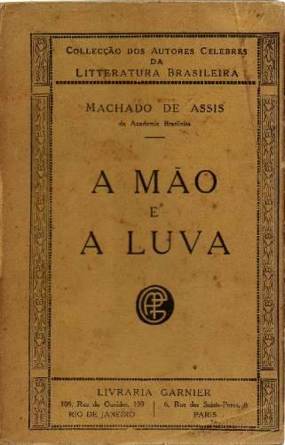 A Mão e a Luva - Livro - InfoEscola