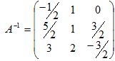 matriz transposta13