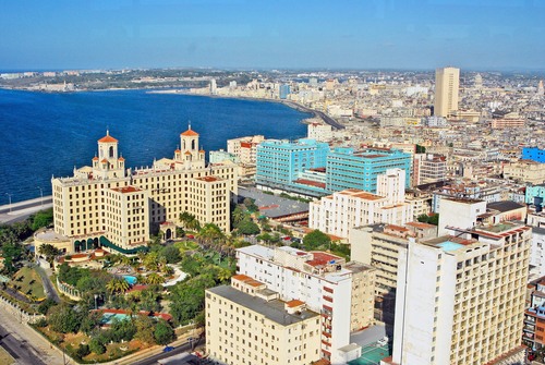 Havana. Foto: The Visual Explorer / Shutterstock.com