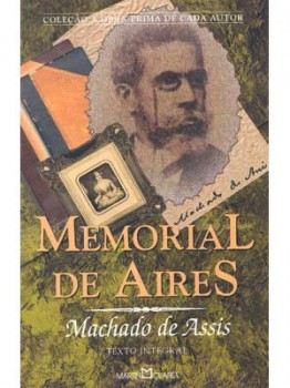 Memorial de Ayres by Machado de Assis