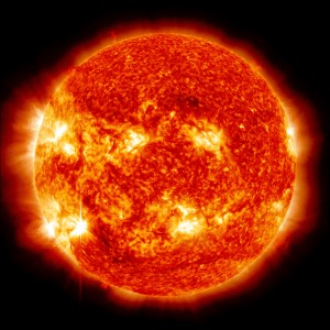 Foto: NASA / Solar Dynamics Observatory