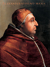 Papa Alexandre VI