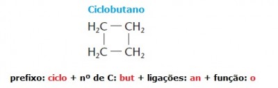 ciclobutano