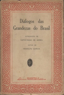 dialogos das grandezas do brasil