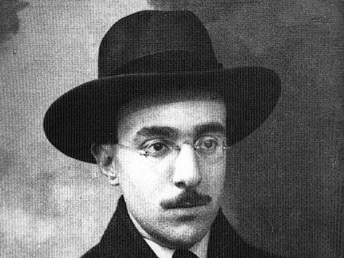 Fernando Pessoa Biografia Infoescola