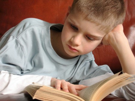 Importância da Leitura. Foto: © iStock.com / fatnanny