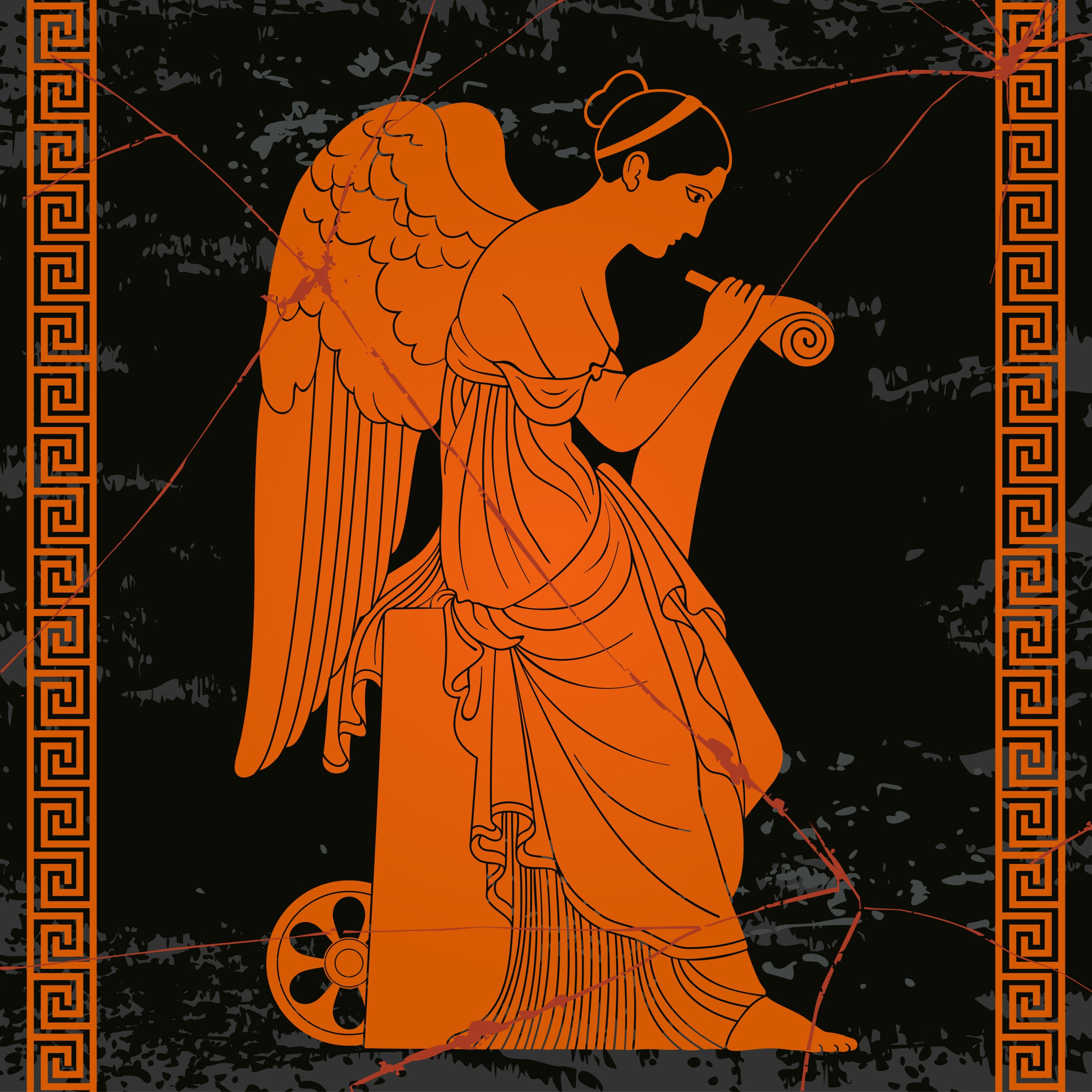 Nêmesis - Deusa da Mitologia Grega - InfoEscola