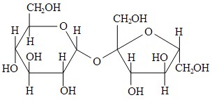 molecula-sacarose