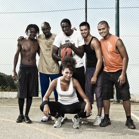 Basquete - Esportes - InfoEscola