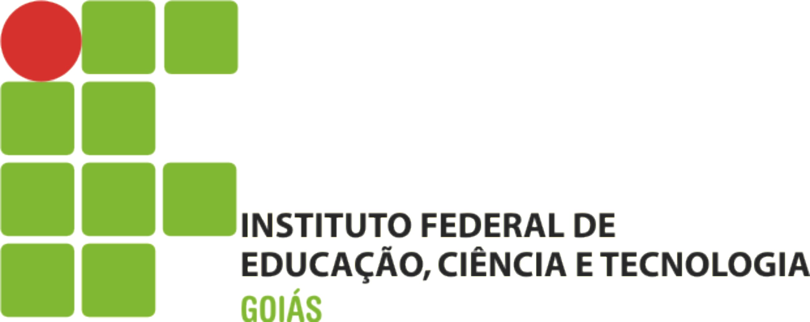 Instituto Federal de Goiás - Instituto Federal de Goiás