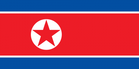 coreia do norte