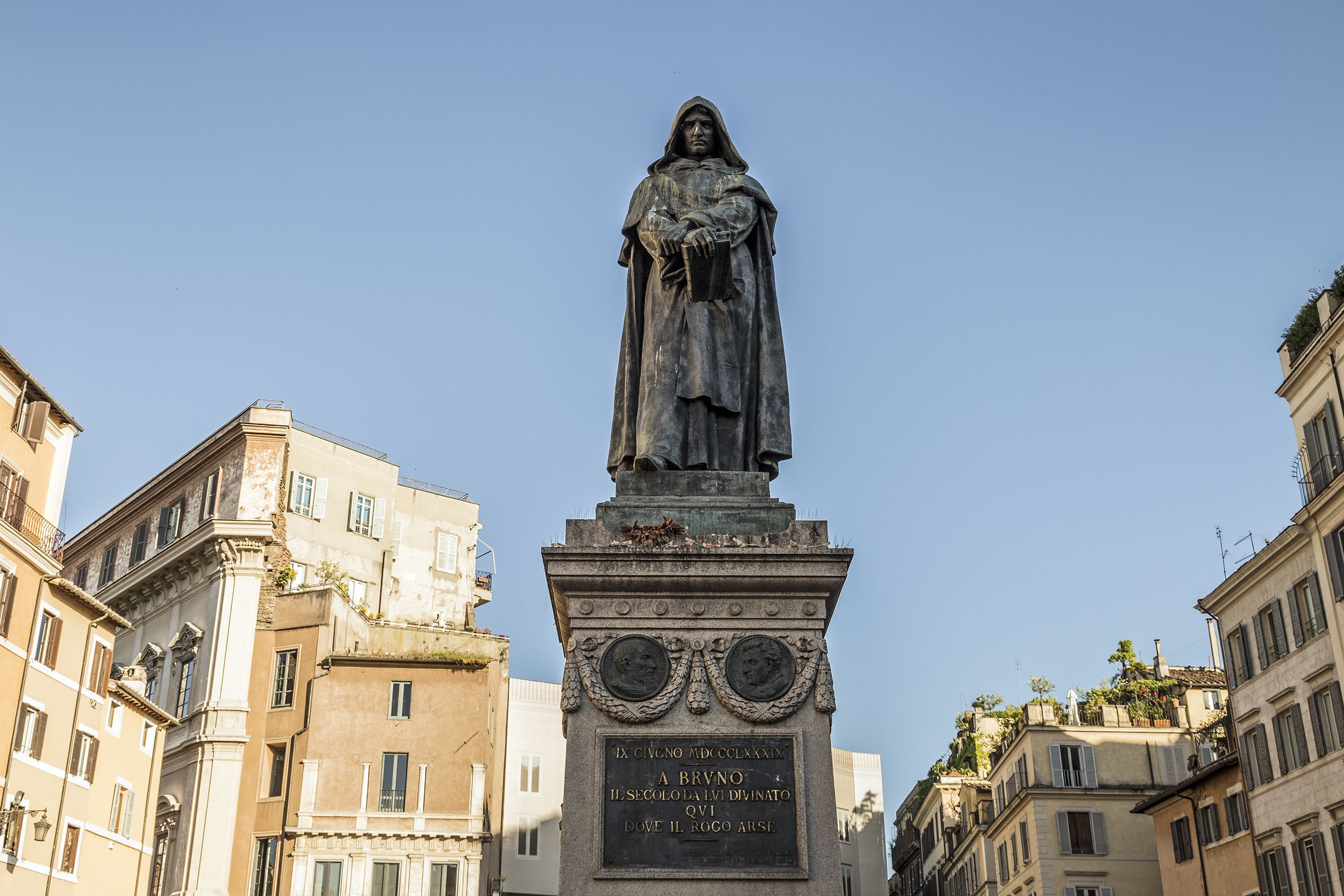 Giordano Bruno - Biografia - InfoEscola