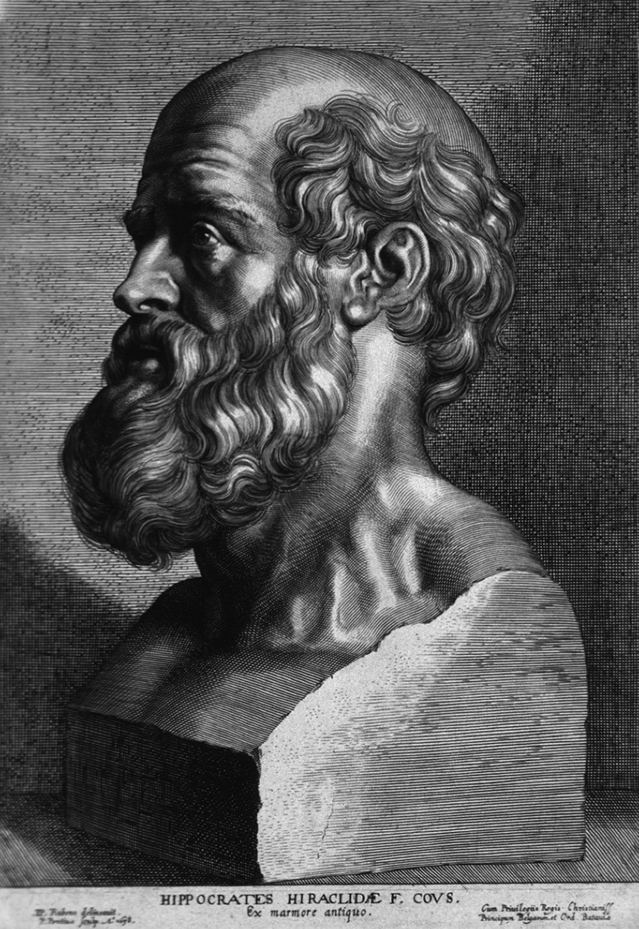 Biografia de Hipócrates, o Pai da Medicina - InfoEscola