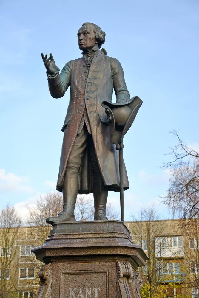 Immanuel Kant - Filósofo - InfoEscola