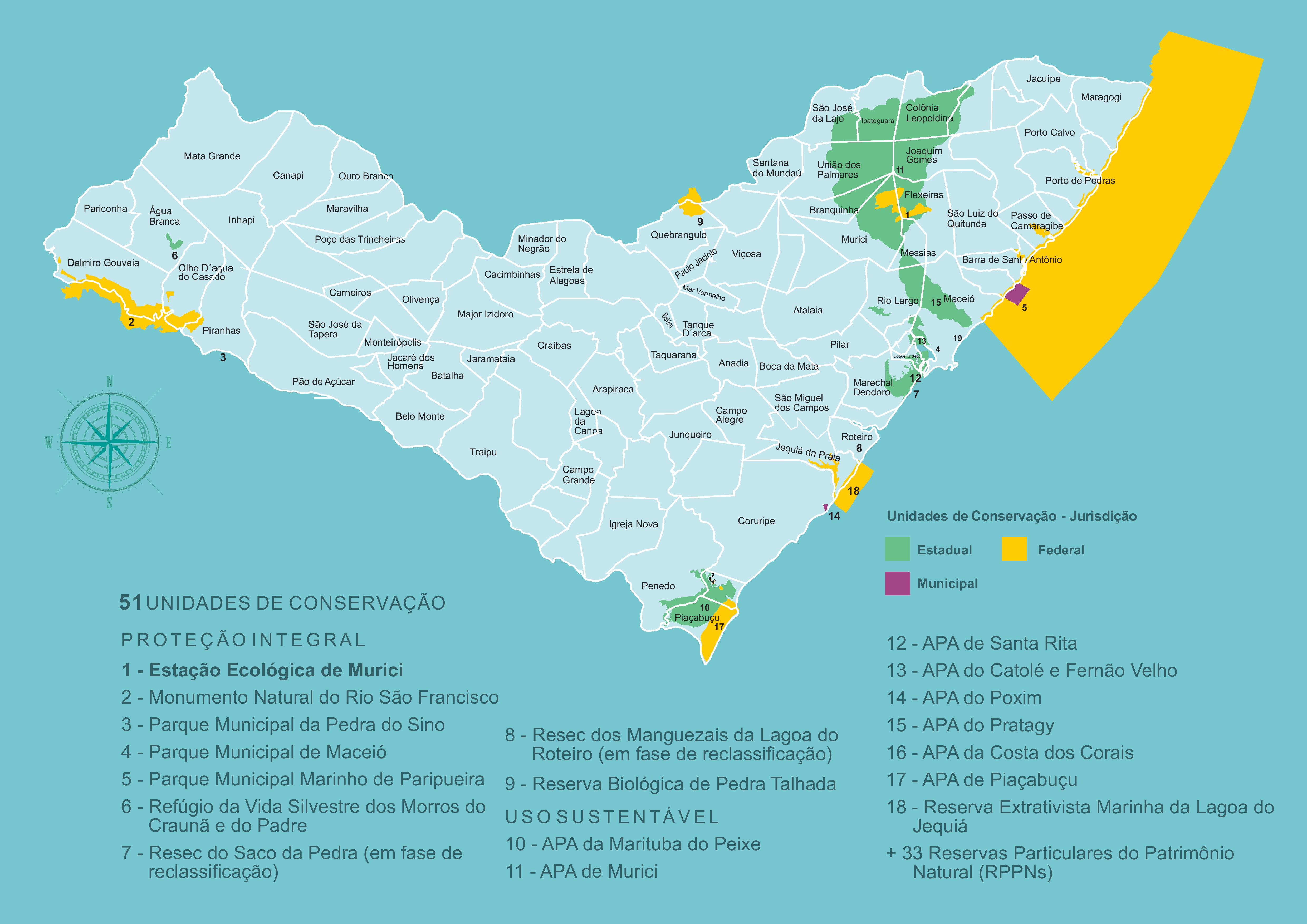 TIPOS DE VEGETAÇÃO NO BRASIL – GEO MODERNA