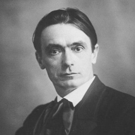 Rudolf Steiner (1861-1925)